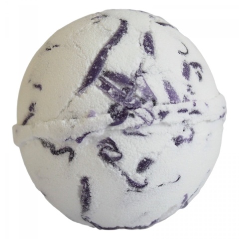 Musująca Kula do Kąpieli - Mangostan, 180g