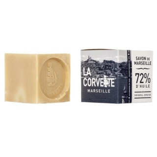 Mydło Marsylskie EXTRA PUR, La Corvette, 100g