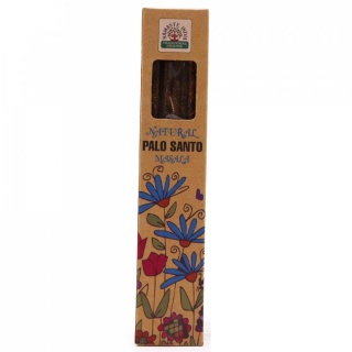 Naturalne Botaniczne Kadzidełka Masala - Palo Santo, 11 patyczków