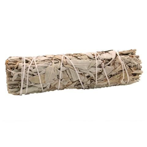 Naturalne Kadzidła w Pęczku - Biała Szałwia 10cm