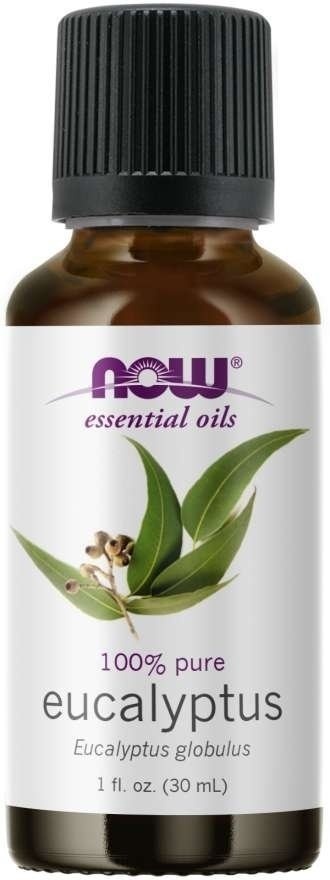 Olejek Eteryczny Eukaliptusowy, Now Foods, 30ml