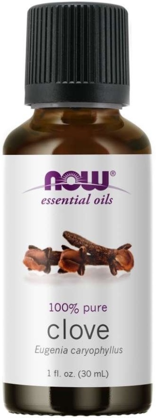 Olejek Eteryczny Goździkowy, Now Foods, 30ml