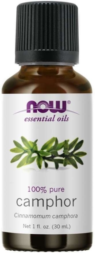 Olejek Eteryczny Kamforowy, Now Foods, 30 ml