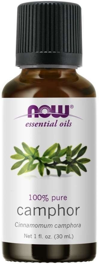 Olejek Eteryczny Kamforowy, Now Foods, 30 ml