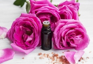 Olejek Różany 5% Rose Absolute Now Foods, 30ml