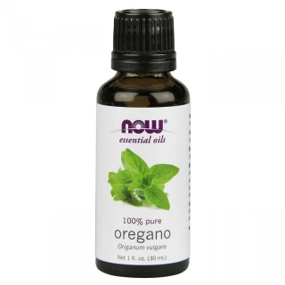 Olejek z Oregano, Now Foods, 30 ml