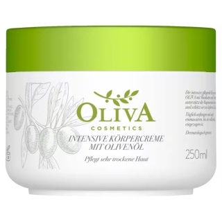 Oliva Intensywny krem do ciała z oliwą z oliwek, 250 ml