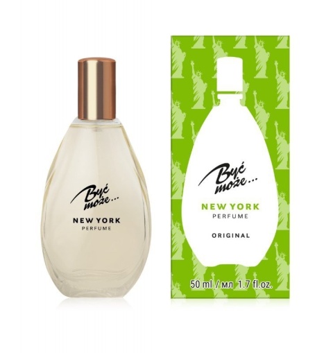 Perfumka BYĆ MOŻE New York 50ml