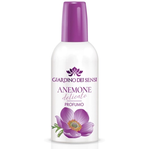 Perfumy Delicato all'Anemone, Giardino Dei Sensi, 100ml