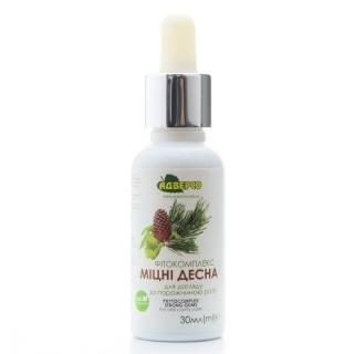 Preparat roślinny (fitokompleks) do pielęgnacji jamy ustnej „Mocne dziąsła", Adverso, 30 ml