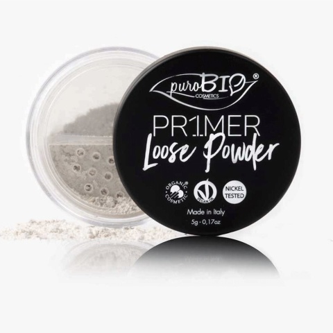 Puder Sypki, Primer, Utrwalacz, PuroBIO