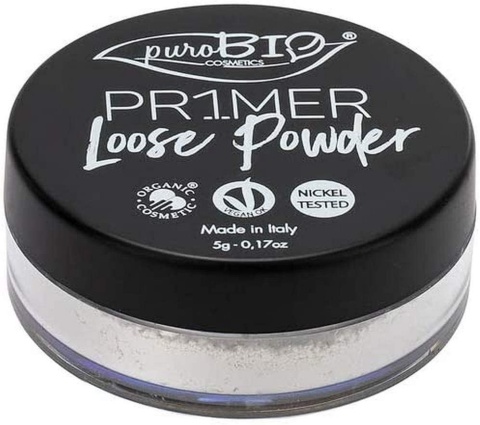 Puder Sypki, Primer, Utrwalacz, PuroBIO