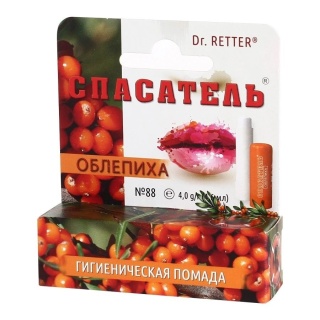 RATOWNIK Pomadka do ust z rokitnikiem, 4 g