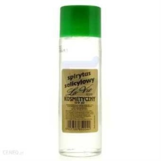 SPIRYTUS SALICYLOWY 120ML
