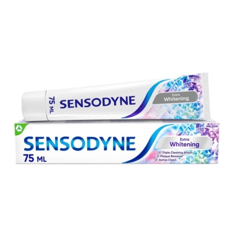 Sensodyne Gentle Whiteteninig pasta do zębów 75 ml