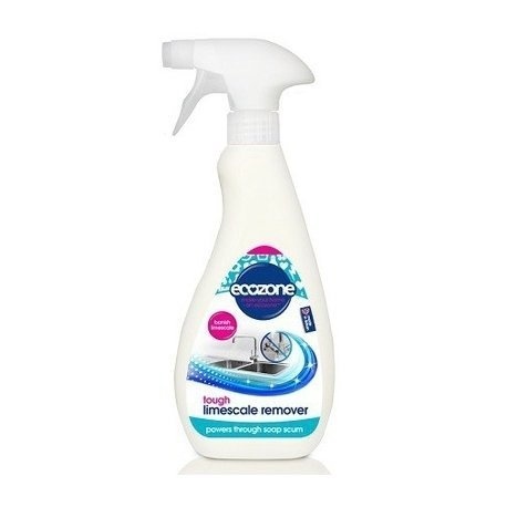 Spray do Usuwania Uporczywego Kamienia, Ecozone, 500ml