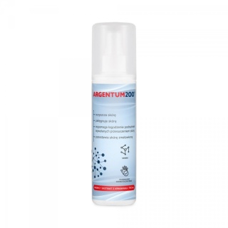 Srebro Argentum200, aerozol, Aura Herbals, 150 ml