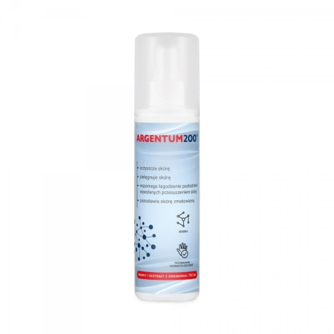Srebro Argentum200, aerozol, Aura Herbals, 150 ml
