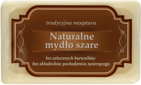 Szare Mydło w Kostce, 200g