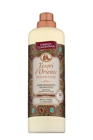 TESORI D`ORIENTE Koncentrat do płukania tkanin Byzantium (58 prań) 1160 ml