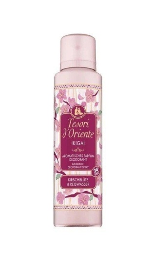 TESORI D`Oriente Dezodorant Ikigai 48H 150 ml