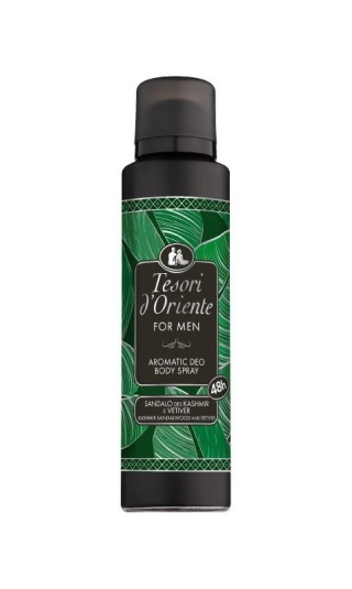 TESORI D`Oriente Dezodorant Men Sandalo 150 ml