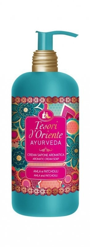 TESORI d`Oriente Mydło w płynie AYURVEDA 300 ml