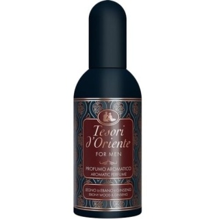 Woda toaletowa For Men Legno Ebano, Tesori d'Oriente, 100 ml