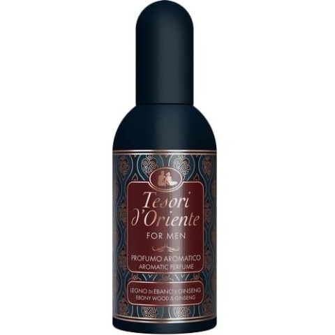 Woda toaletowa For Men Legno Ebano, Tesori d'Oriente, 100 ml