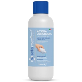 Woda utleniona 3% - Seta Medical, 250 ml