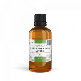 Wyciąg z Niebieskiego LOTOSU, Esent, 50 ml