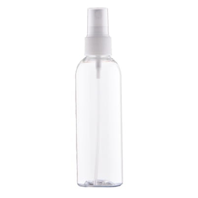 Buteleczka Turystyczna z Atomizerem, 100ml