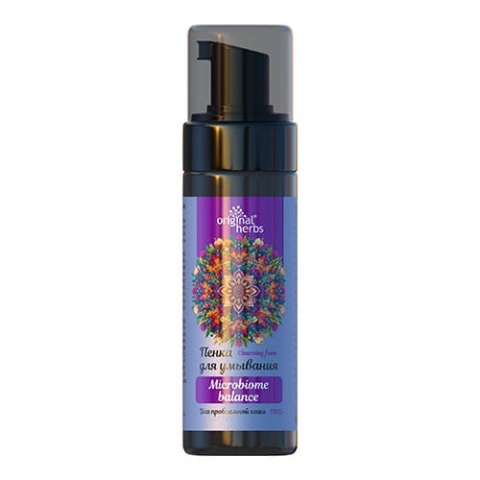 Delikatna Pianka do Mycia Twarzy Microbiome Balance - Codzienna Pielęgnacja i Ochrona Mikrobiomu Skóry, FBT, 170 ml