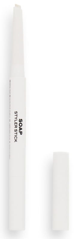 Dwustronny Sztyft do Modelowania Brwi, Makeup Revolution Soap Styler Stick