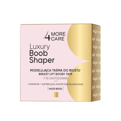 Modelująca Taśma do biustu More4Care Luxury Boob Shaper