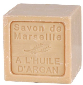 Mydło Marsylskie z Olejem Arganowym, Le Chatelard, 300g