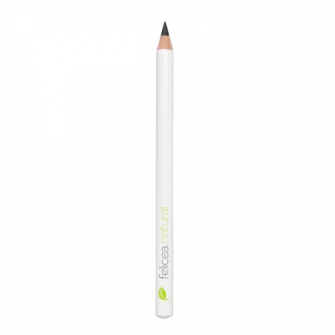 Naturalna Kredka do Oczu - 65 Czarny Diament, Felicea