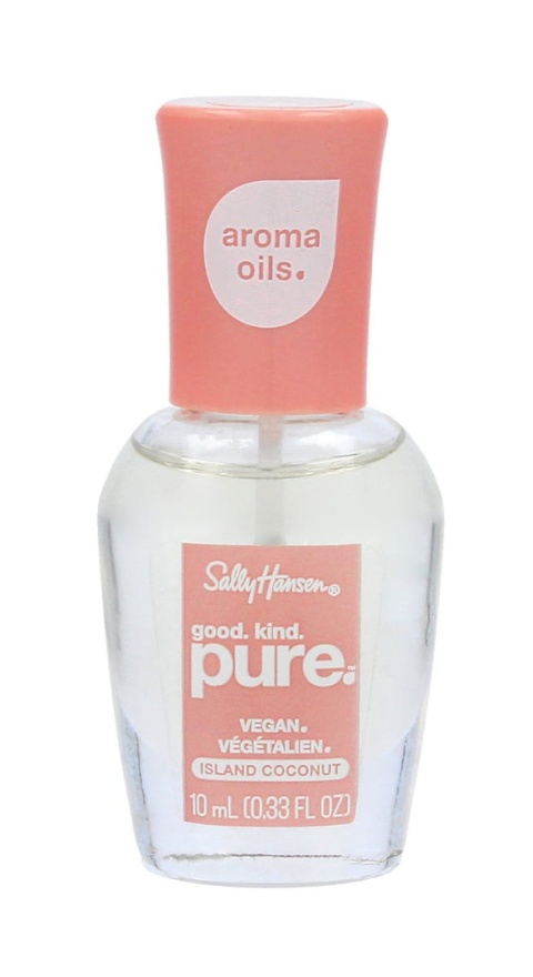 Olejek kokosowy do paznokci i skórek good.kind.pure, Sally Hansen