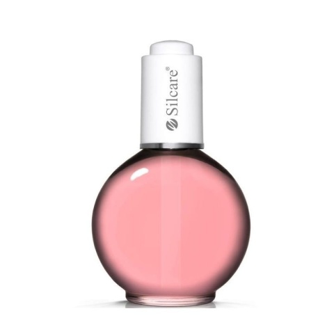 Oliwka do paznokci i skórek Flower Power SILCARE The Garden of Colour, 75ml