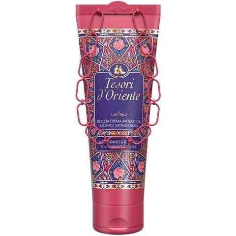 Persian Dream Żel pod prysznic, Tesori d'Oriente, 250ml