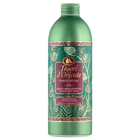 Płyn do kąpieli Forest Ritual, TESORI D'ORIENTE, 500 ml