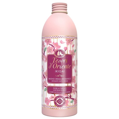 Płyn do kąpieli IKIGAI, Tesori D'Oriente, 500ml