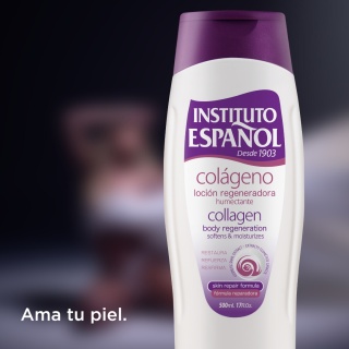 Regenerujący Balsam do Ciała z Kolagenem i Ekstraktem ze Ślimaka, Instituto Espanol Avena