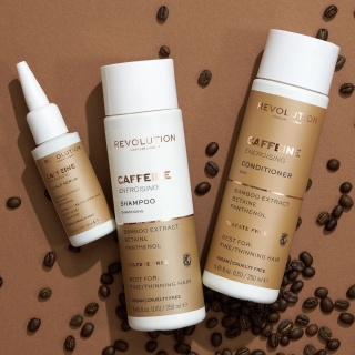 Revolution Haircare Caffeine Energizujący Szampon do włosów, 250ml