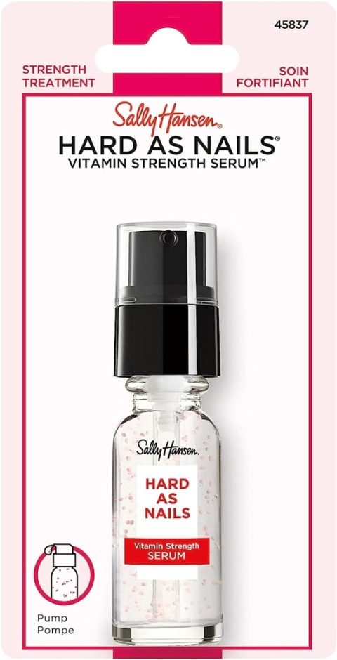 Serum wzmacniające do paznokci Hard as Nails Vitamin Strength Serum, Sally Hansen