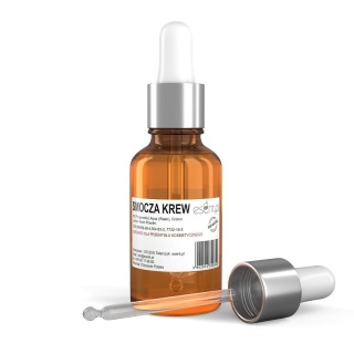 Smocza Krew - Cobiosa (Żywica Drzewa Croton lechleri), 30ml