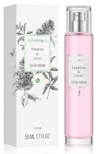 Verbena & Lilac Woda Perfumowana, Allvernum
