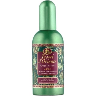 Woda perfumowana dla kobiet, TESORI D'ORIENTE Forest Ritual, 100ml