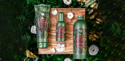 Woda perfumowana dla kobiet, TESORI D'ORIENTE Forest Ritual, 100ml