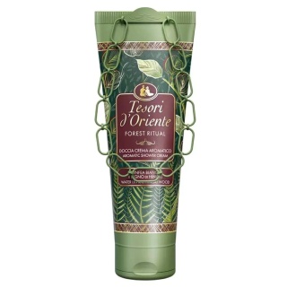 Żel pod prysznic Tesori d'Oriente Forest Ritual, 250ml